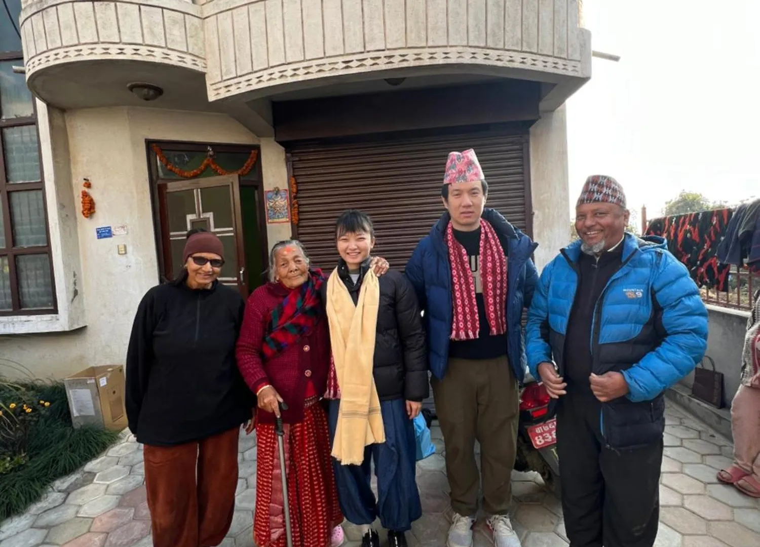 Kathmandu Valley View Homestay