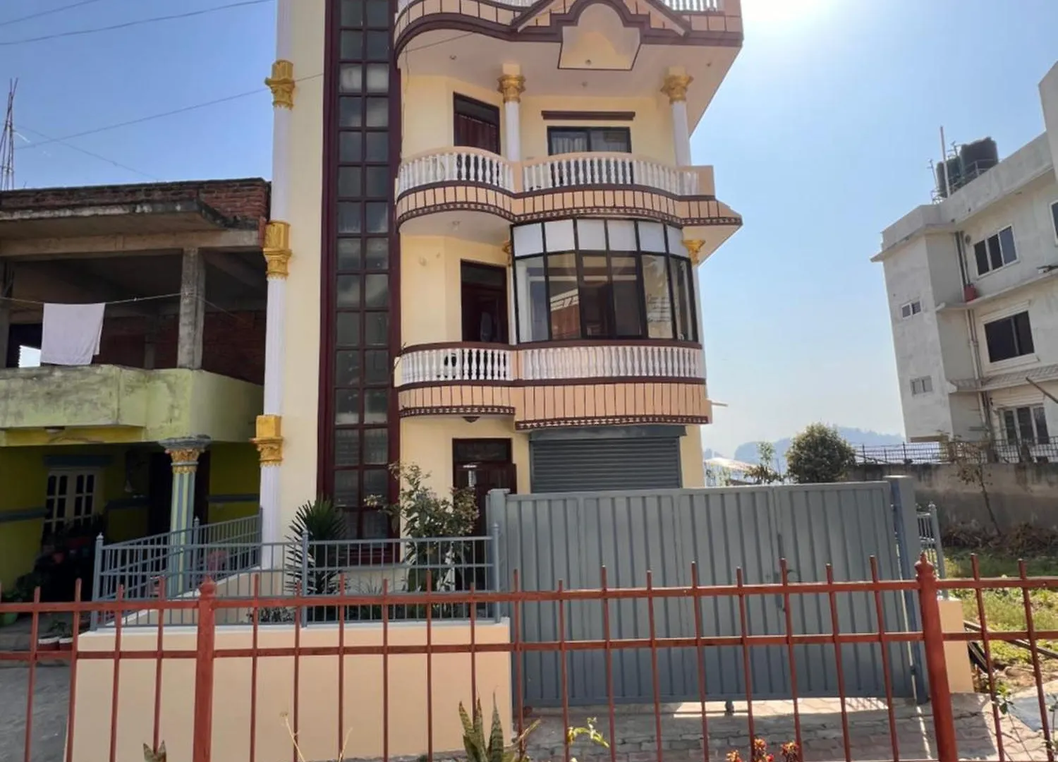 Kathmandu Valley View Homestay