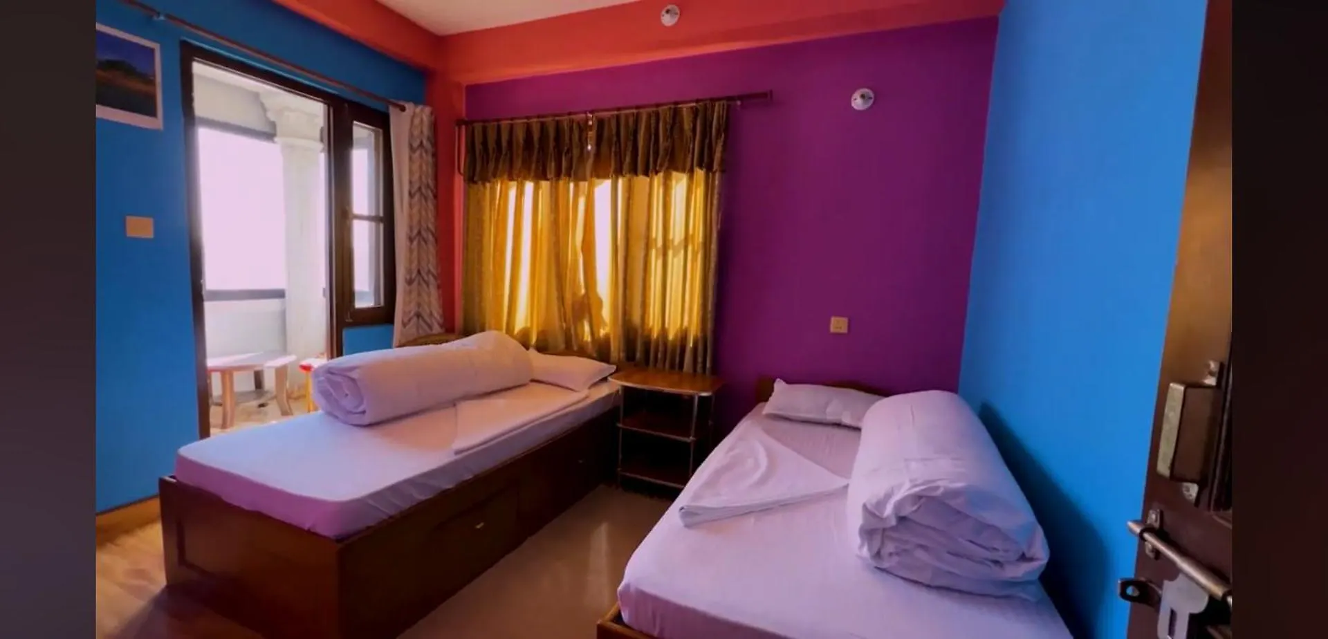 Kathmandu Valley View Homestay