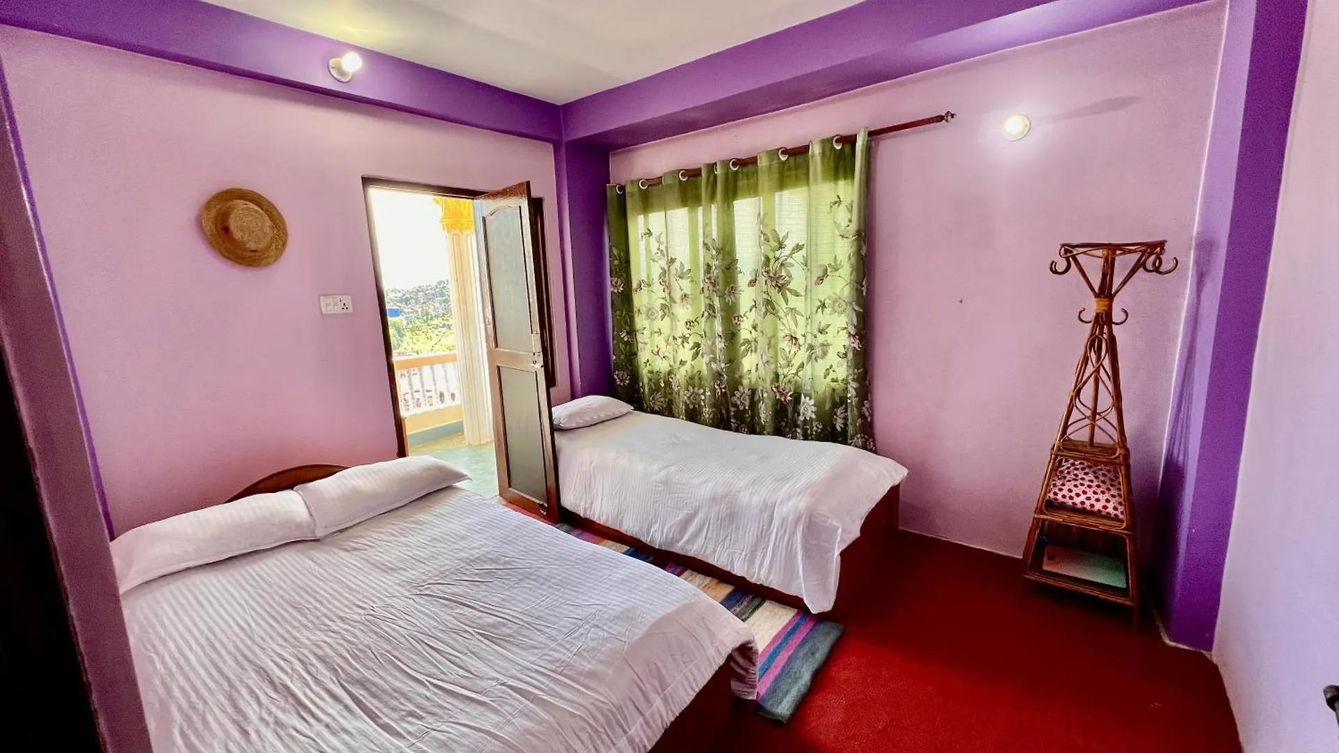 Kathmandu Valley View Homestay Nepal