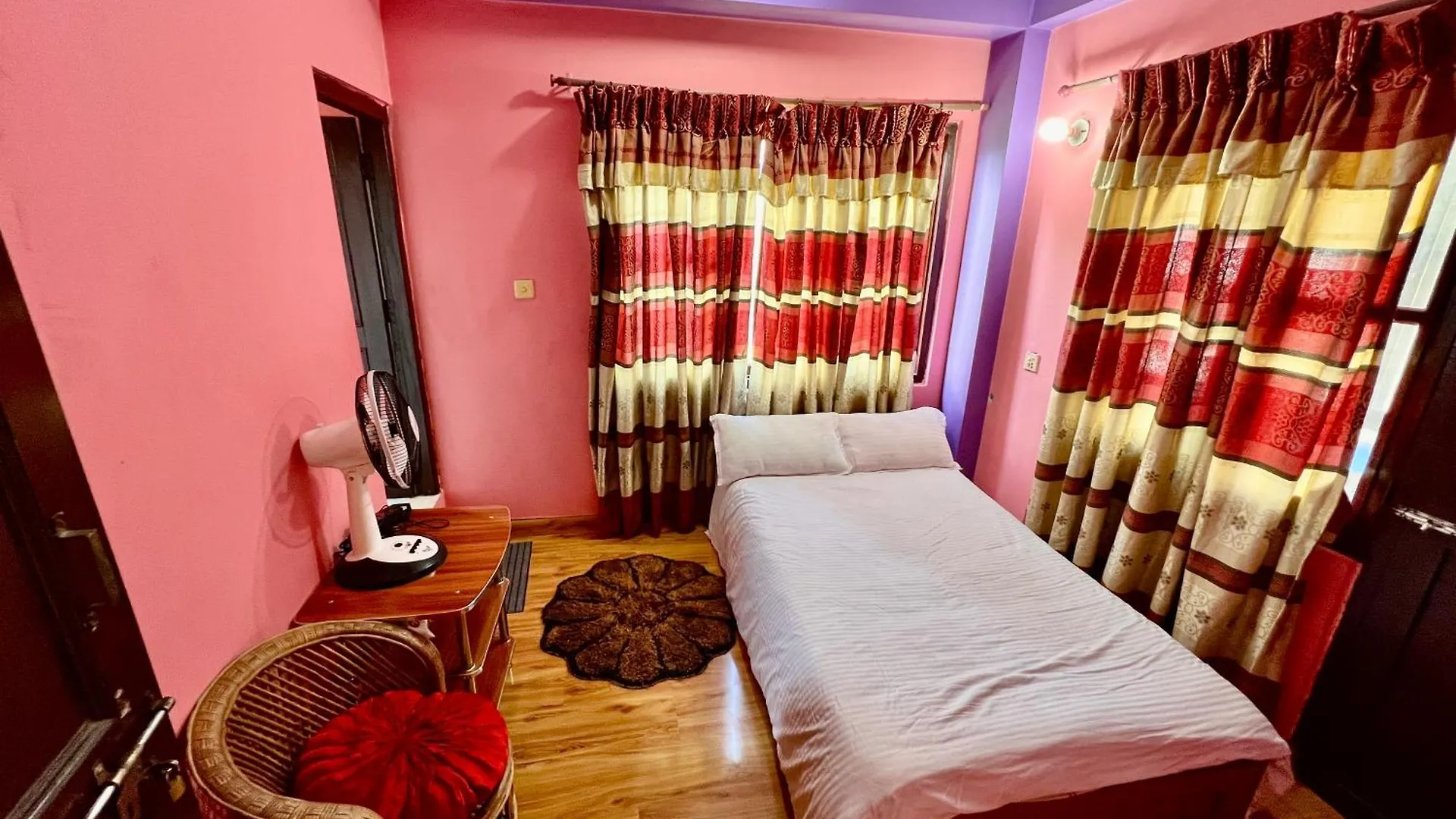 Kathmandu Valley View Homestay 0*,