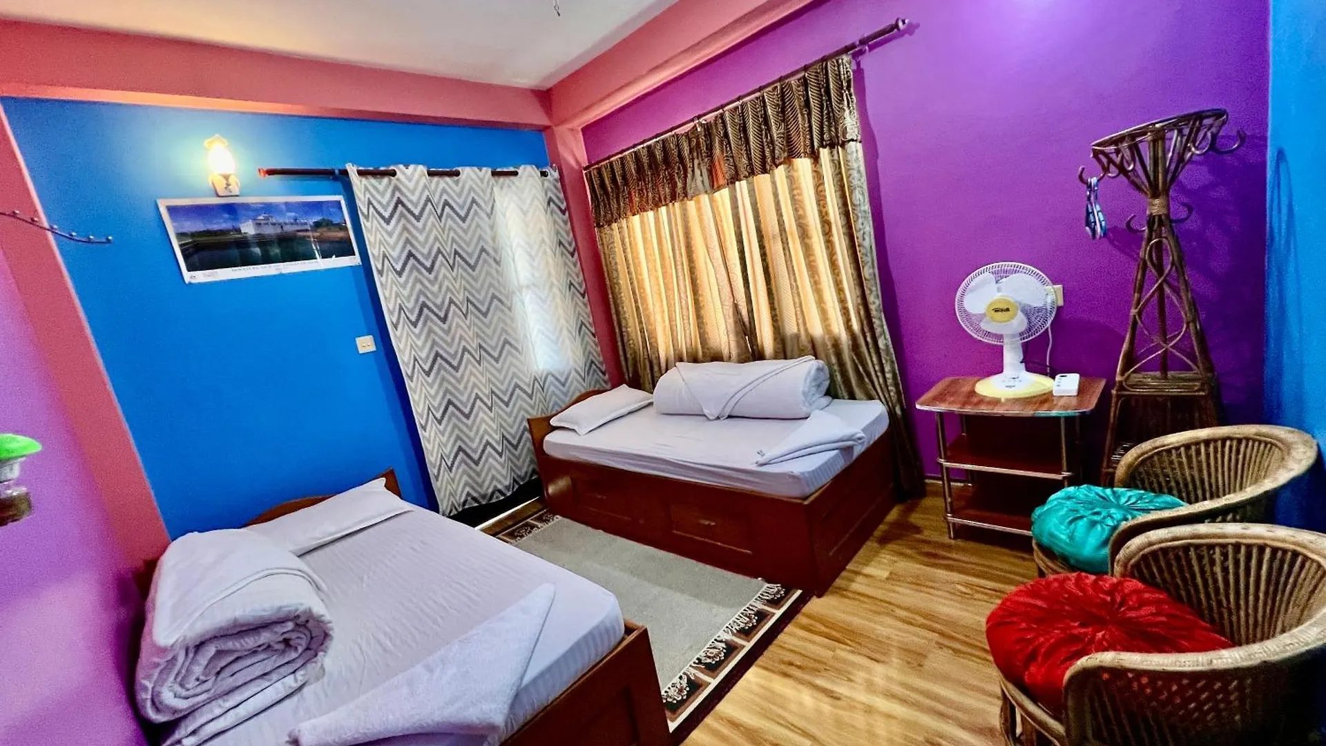Kathmandu Valley View Homestay