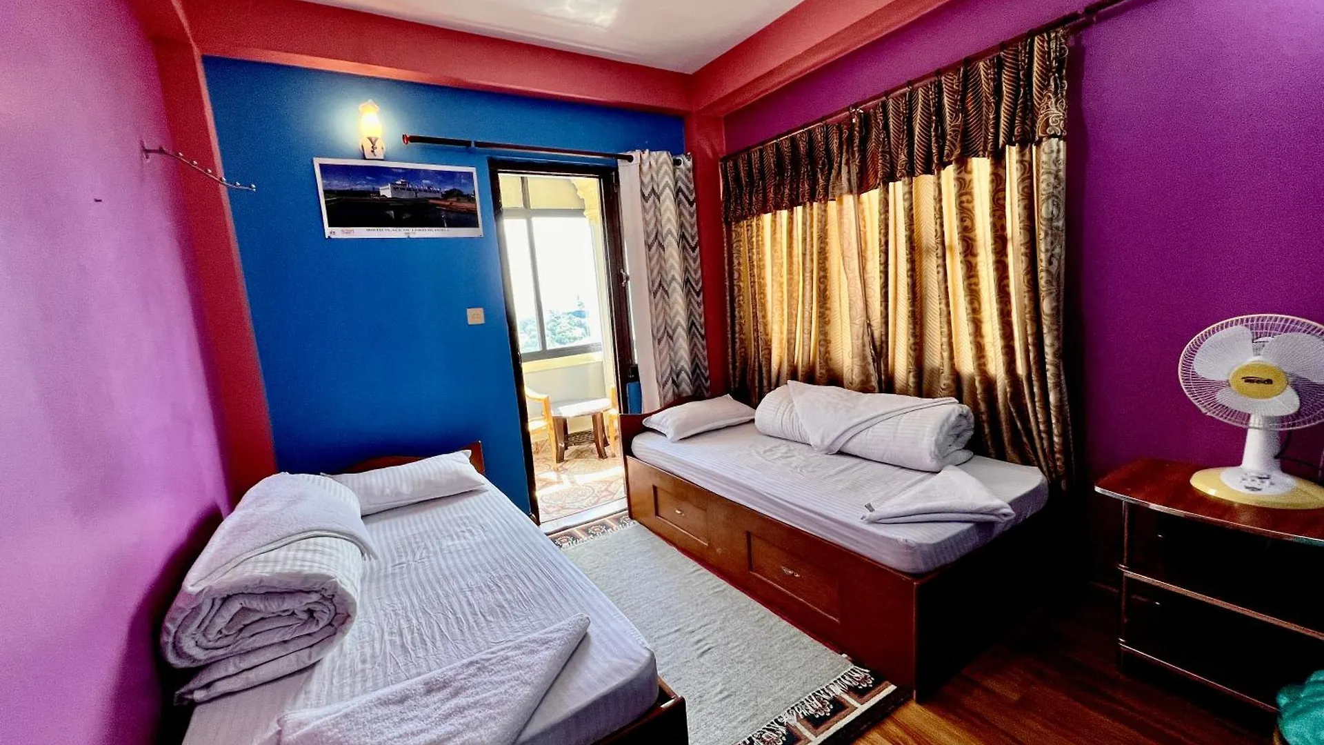 Kathmandu Valley View Homestay
