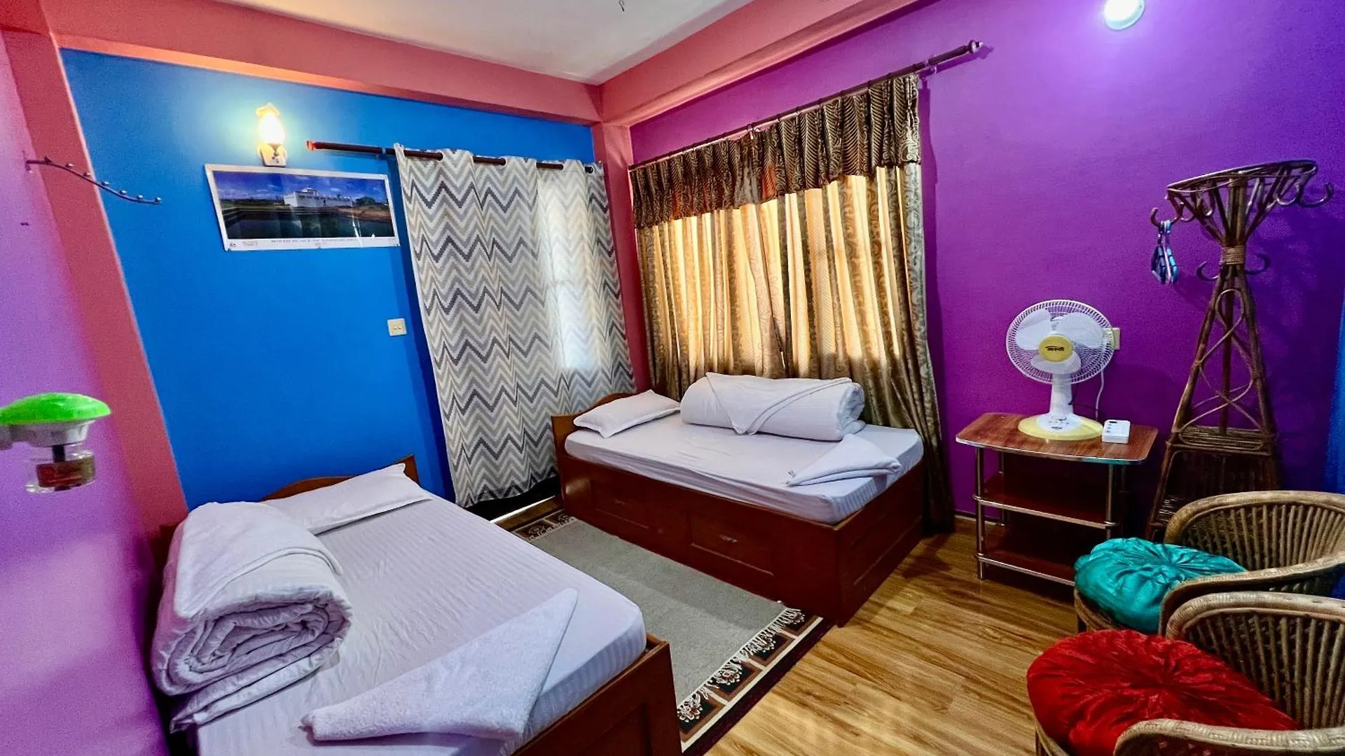 Kathmandu Valley View Homestay 0*,