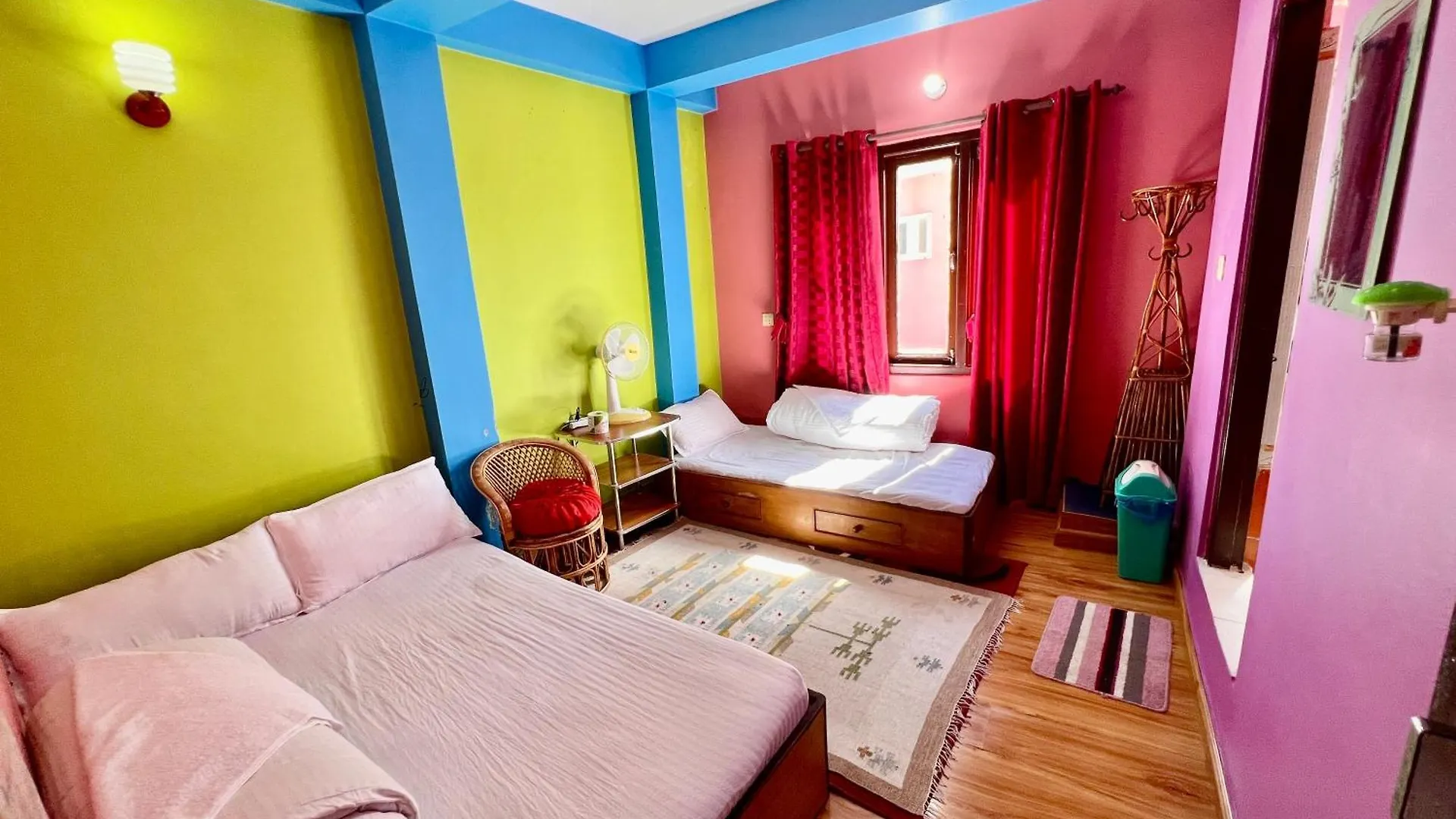 Kathmandu Valley View Homestay
