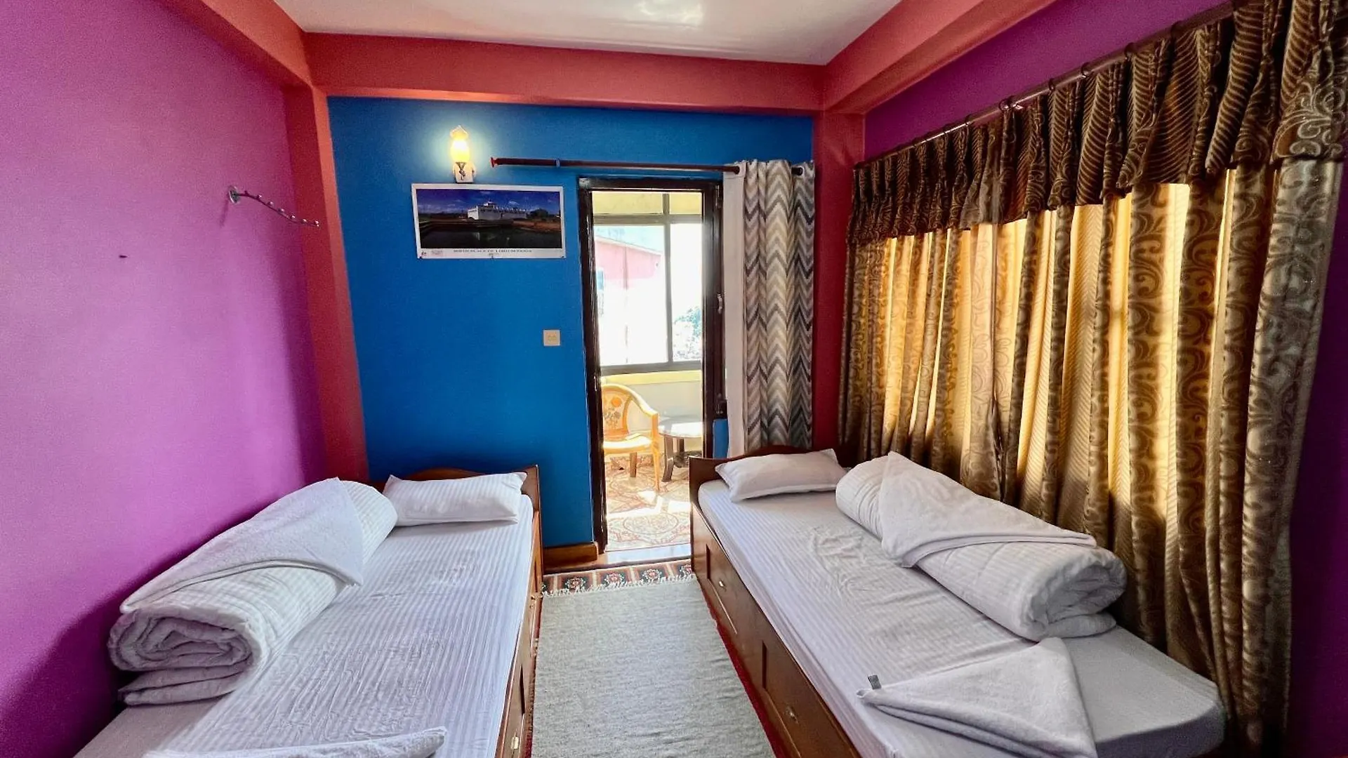 Kathmandu Valley View Homestay