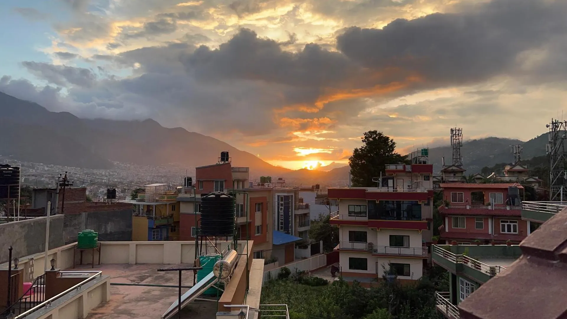 Kathmandu Valley View Homestay
