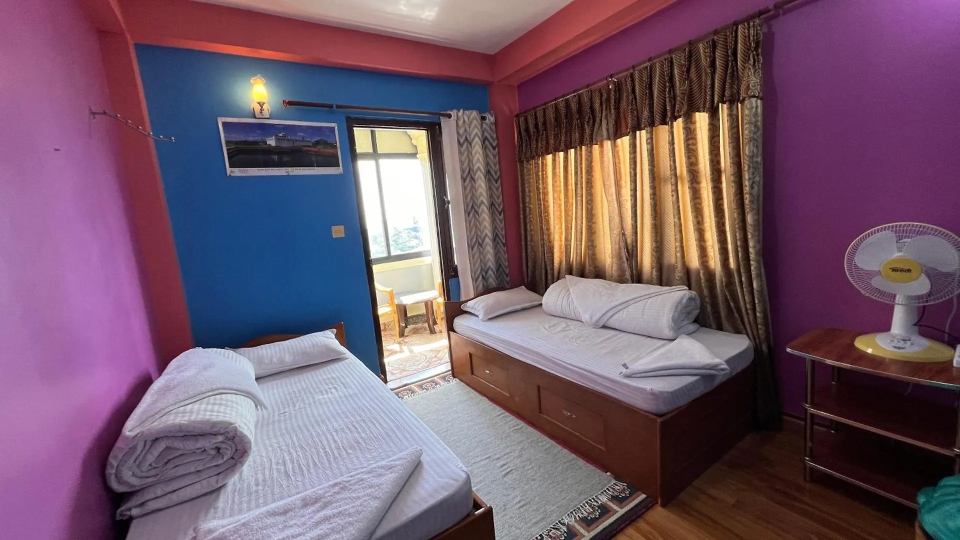 Kathmandu Valley View Homestay
